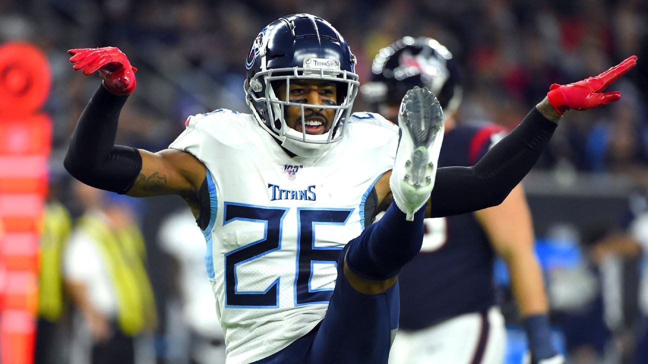 Logan Ryan signe avec les Giants de New York